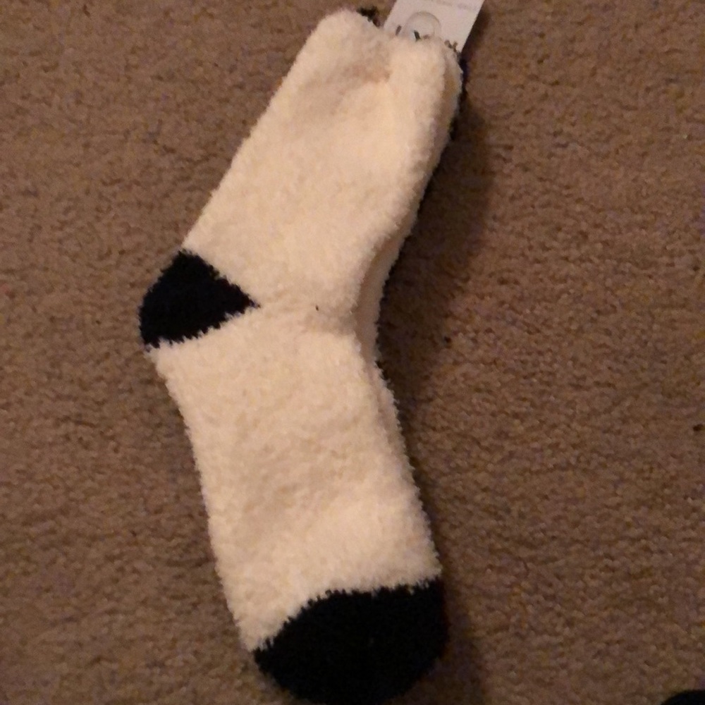 Fuzzy socks - Picture 4 of 5